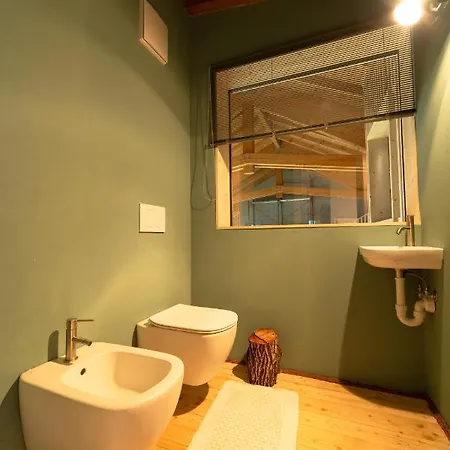 Bed & Breakfast Maso Torbiera- Rural And Mountain *