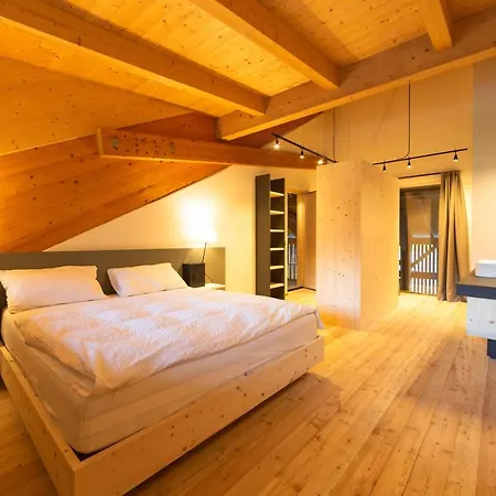 Maso Torbiera- Rural And Mountain Bed & Breakfast *