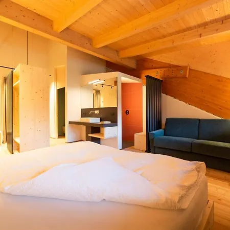 Maso Torbiera- Rural And Mountain Bed & Breakfast
