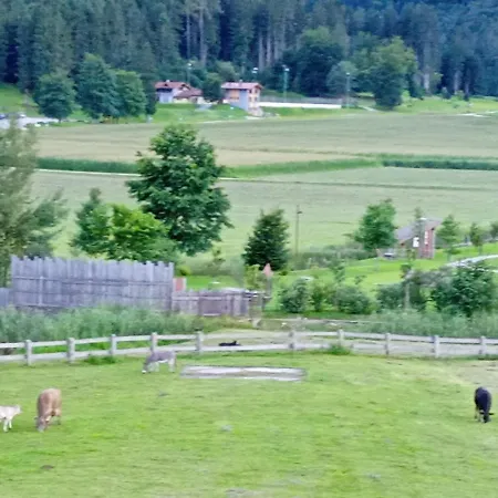 Maso Torbiera- Rural And Mountain Fiavè