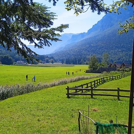Maso Torbiera- Rural And Mountain Bed & Breakfast Fiavè